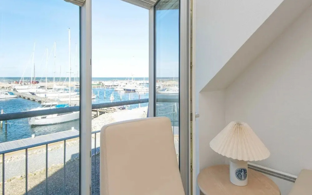 Lovely Holiday Home in Glesborg Near Sea