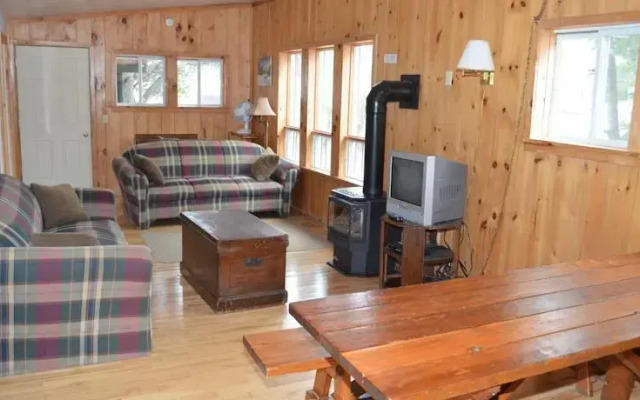 Haliburton Forest & Wild Life Reserve Ltd.