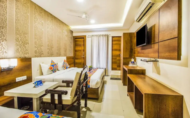 Hotel Damanis