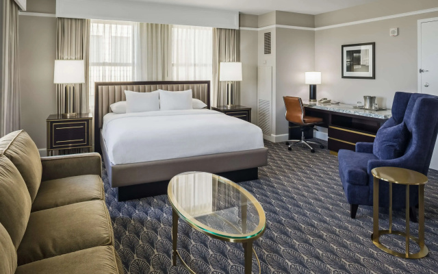 Hilton President Kansas City