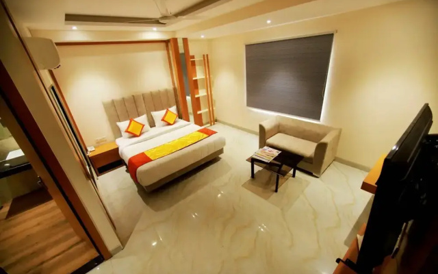 Hotel NS Delhi Airport