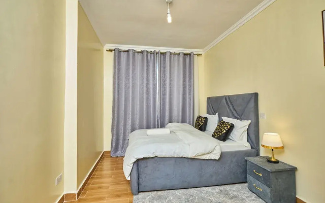 Luxore Apartments
