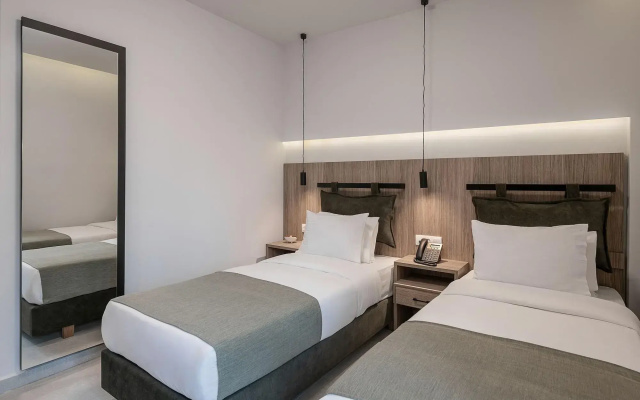 Morum City Hotel Chania