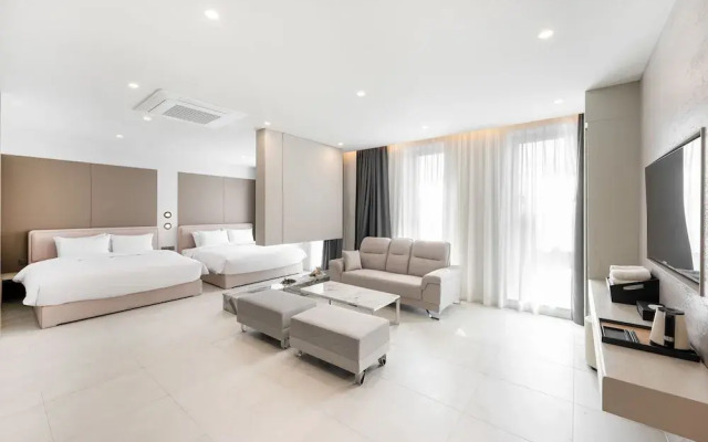 Gyeongju city hotel