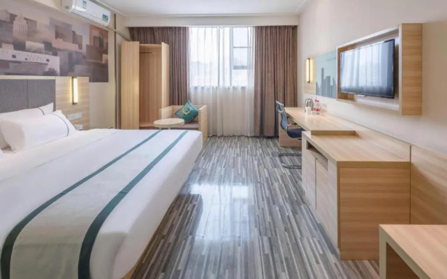 City Comfort Inn Liuzhou The Mixc Xijiang Road