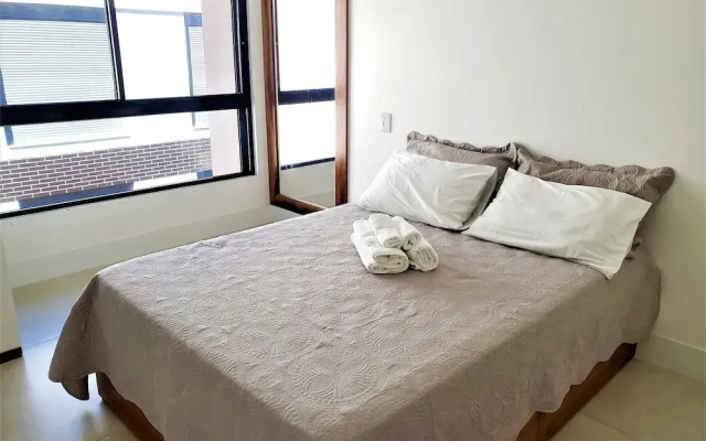 Apartamento de Frente pro Mar - Campeche