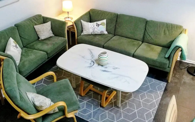 Holiday home Vestervig V