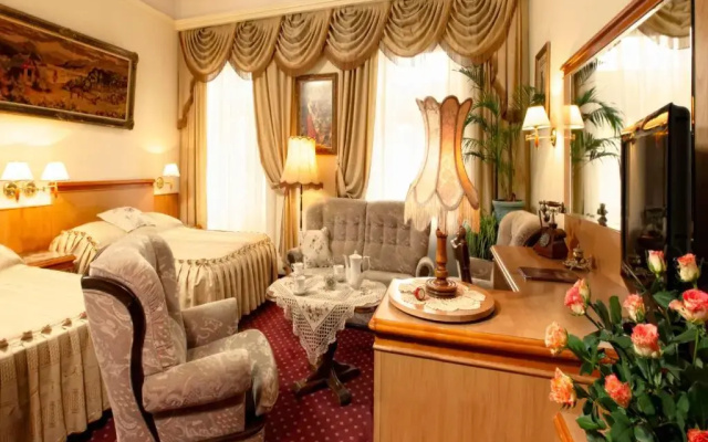 Hotel Europejski