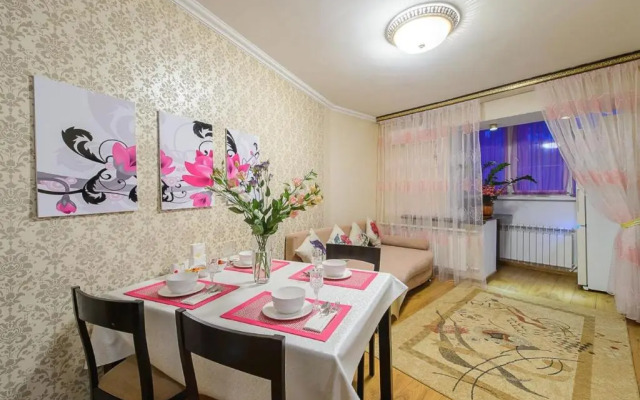 Apartments on Shevchenko 75