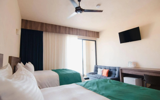 Hotel Coral Blue Huatulco