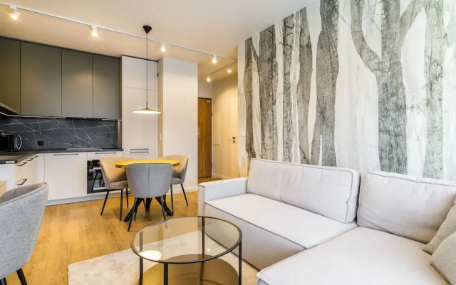 Plac Unii 40 - Comfy Apartments