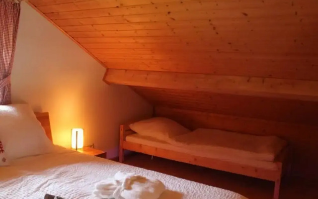 Eifel Chalet Holiday Apartment