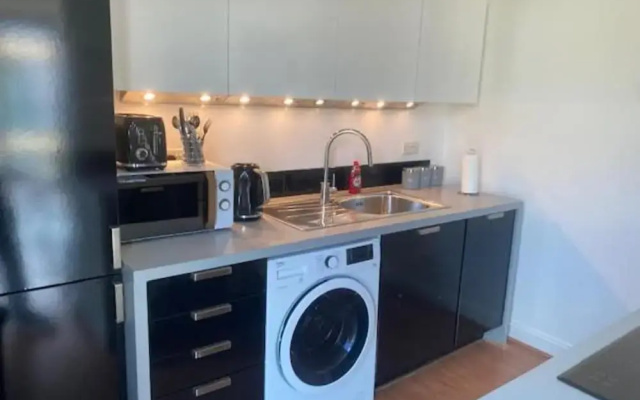 Superb 1-bed Apartment in Birmingham City Centre