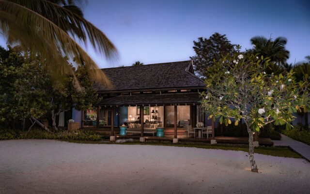 Отель Four Seasons Resort Langkawi Малайзия, Лангкави - отзывы, цены и фото номеров - забронировать отель Four Seasons Resort Langkawi онлайн вид на фасад