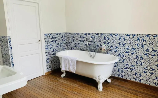 B&B Chateau de Ramegnies-Chin