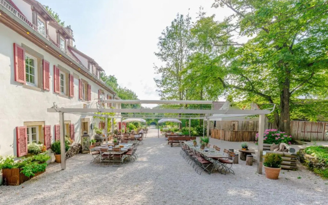 Hostel Einkorn