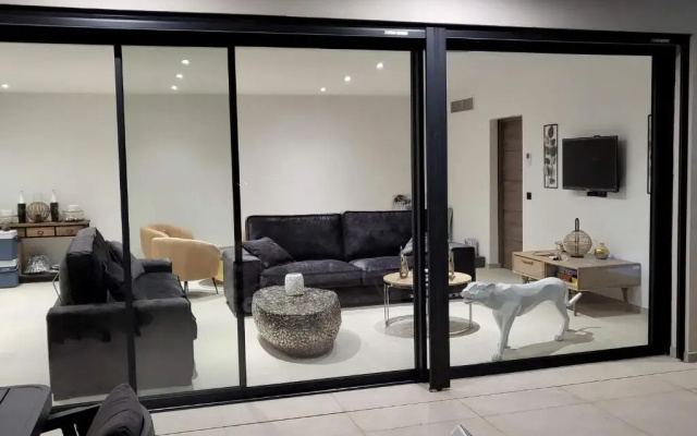 Luxury Villas at Grimaud
