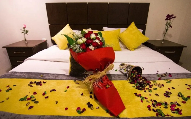Aram House Hotel Apartments