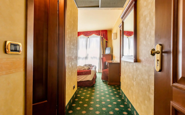 Hotel Cristallo