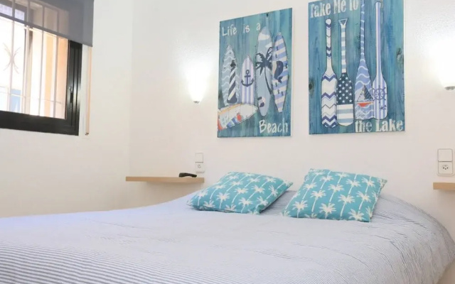 Apartamento Tranquila Para 4 Personas en Cambrils
