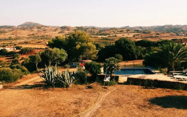 Finca Binidonairet