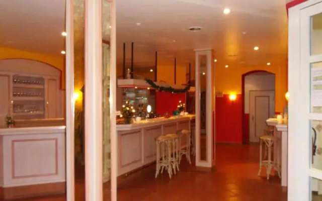 Hotel Saxonia