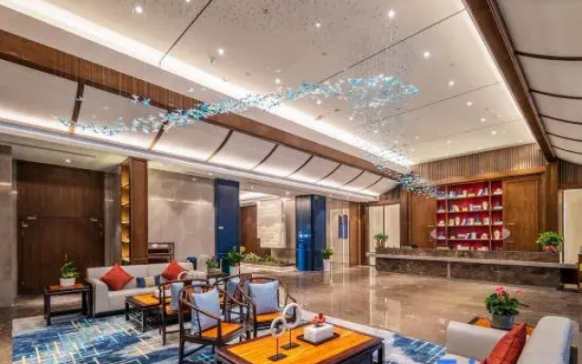 TILL BRIGHT Hotel (Changsha High-Speed Rail West Station Dahan Jinqiao Weilaicheng)
