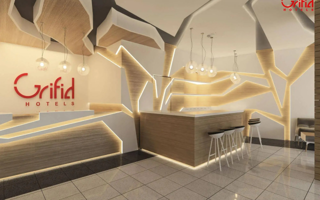 Hotel Grifid Foresta  Adults Only
