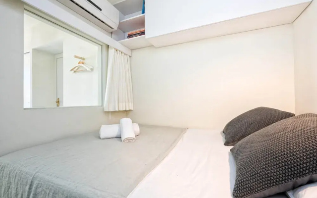 Solaga - Apartamento Sagrado Corazón