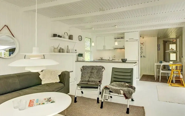 Serene Holiday Home in Bornholm With Terrace