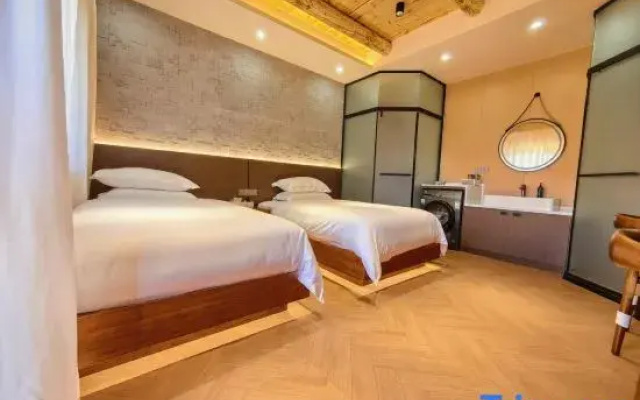 Shanyu Lake Homestay
