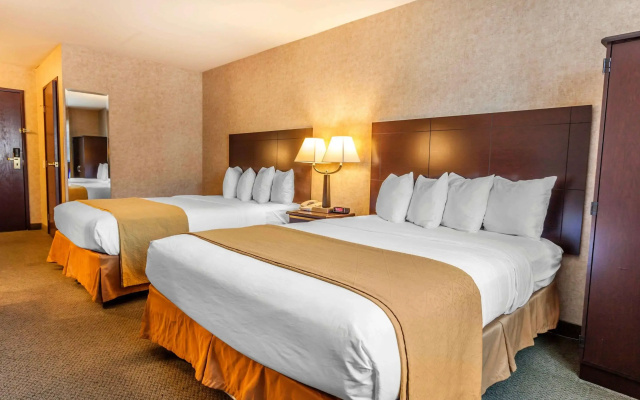 Quality Inn Arlington