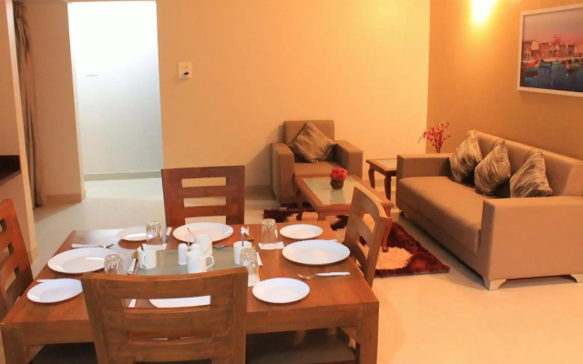 StayBird - ICON BLISS, An Apartment Hotel, Kharadi