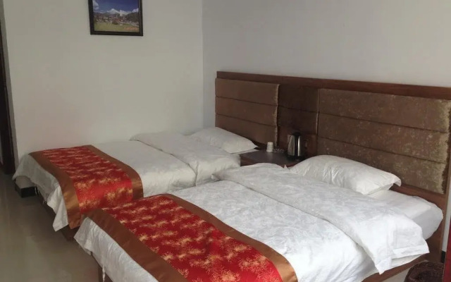 Xinzhou Wutaishan Jincheng Holiday Hotel