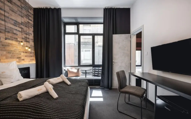 Vaci Boutique Loft Suites