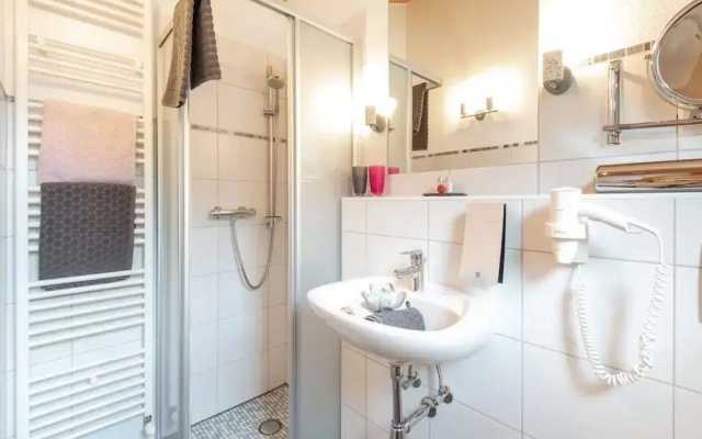 Beautiful Holiday Apartment in Umhausen With two Balconies