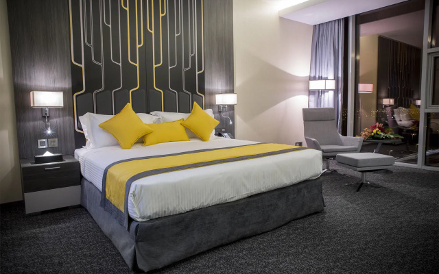 Executives Hotel - KAFD