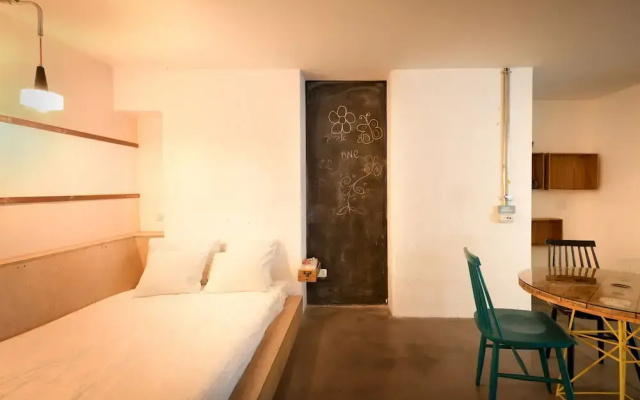 Unique and Spacious 2BR Apt with Terrace