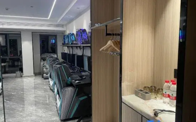 Zhuzhou Zhoway E-Sports Hotel