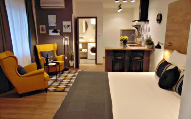 Apartments Glam