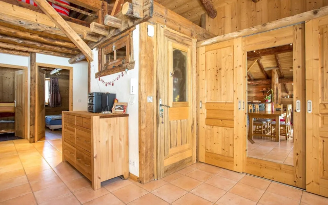 Apartment Facing Mont Blanc