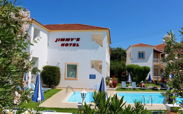 Jimmy's Apartments