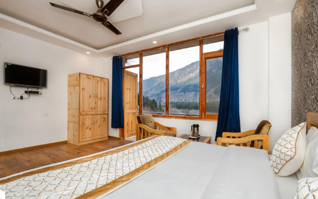 Hotel zephyr Manali