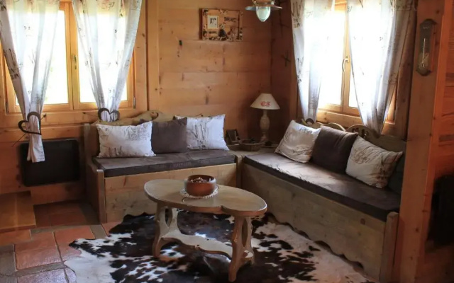 Chalet le Pré de la Dame