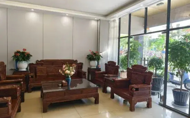 Mancheng Boutique Hotel
