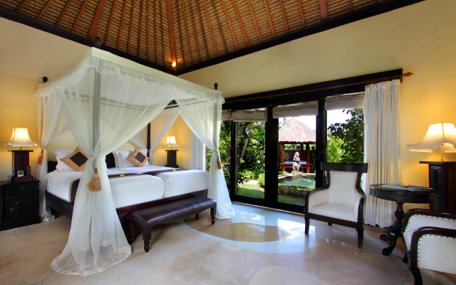 FuramaXclusive Resort & Villas, Ubud Resort