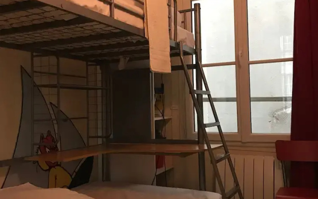 Family Apartment Montorgueil