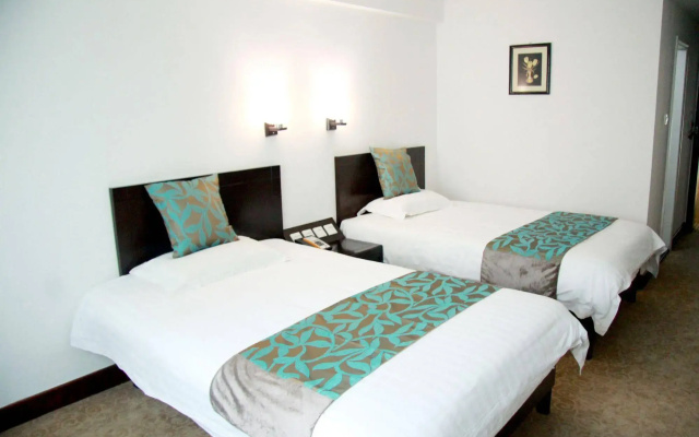 Shanghai Coinfamily Hotel