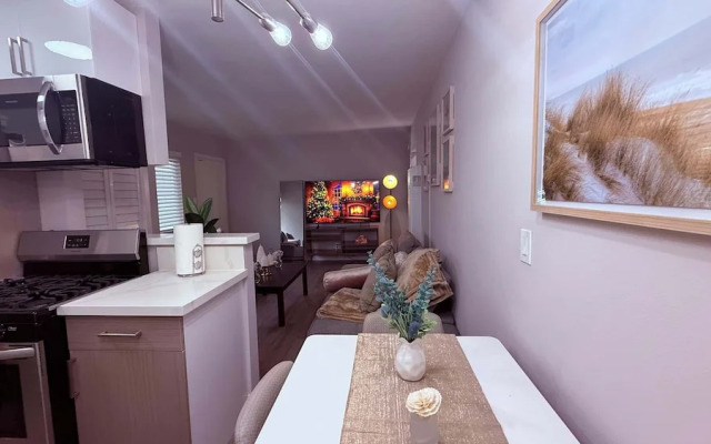 Oneluxstay 1BR Home Near the Beach