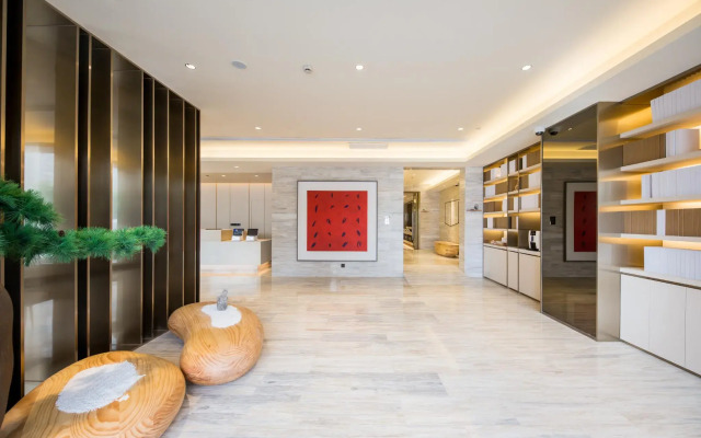 JI Hotel Shanghai The Bund Jinling Dong Road